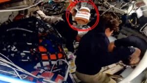 Nutella: Η απρόσμενη «διαστημική» εμφάνιση στο Artemis που αποτελεί την καλύτερη τυχαία διαφήμιση στην ιστορία (βίντεο) - Cibum.gr