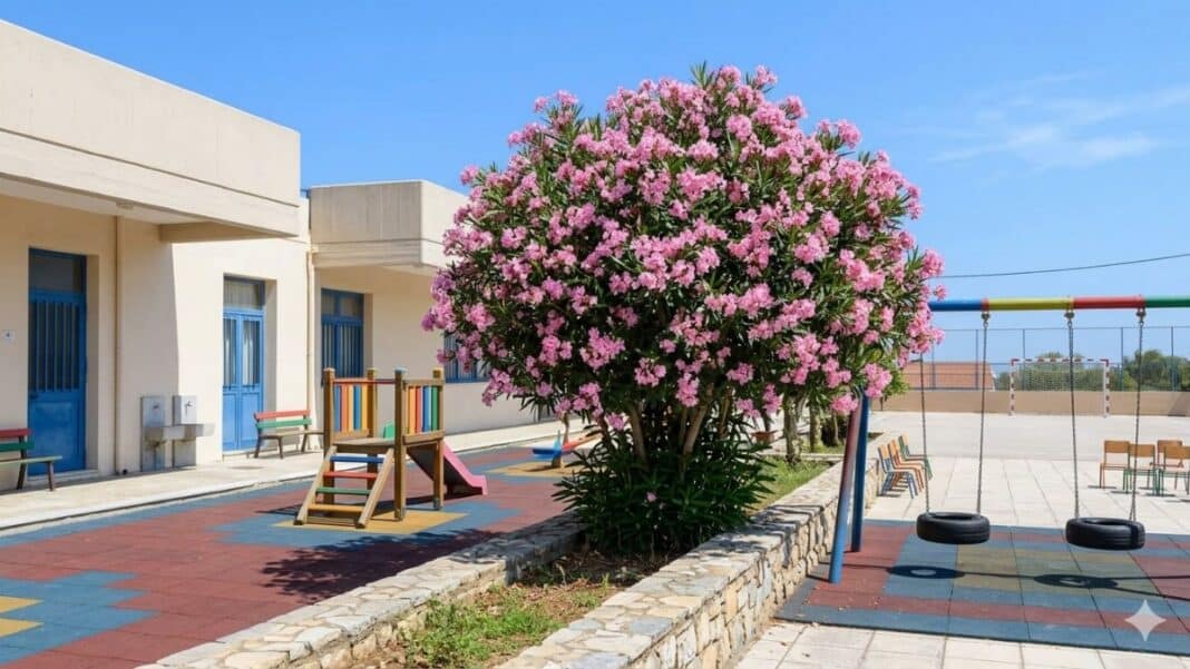 Ελλάδα: Η τοξικότητα της πικροδάφνης στα σχολεία που προκάλεσε δημόσια αντιπαράθεση