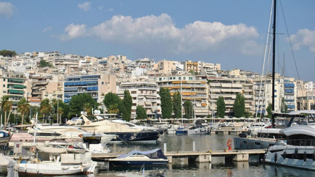 Πειραιάς: Στρατηγικές αστικής ανάπλασης και η δυναμική σχέση Πόλης-Λιμανιού