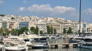 Πειραιάς: Στρατηγικές αστικής ανάπλασης και η δυναμική σχέση Πόλης-Λιμανιού