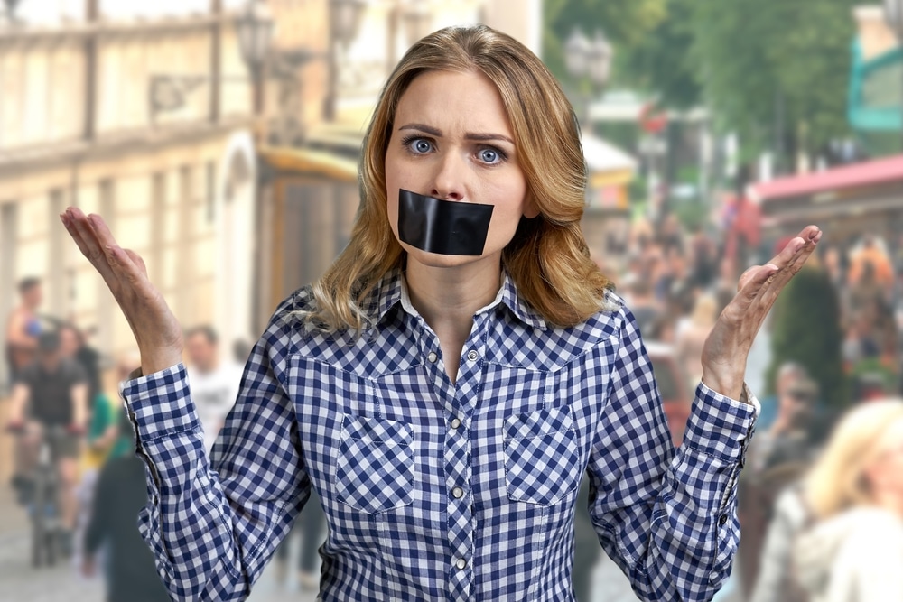 silencing of journalists