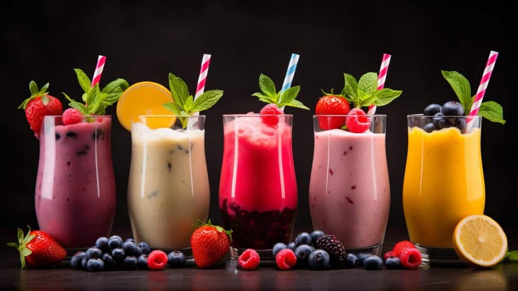 Πέντε φρούτα που μετατρέπουν το smoothie σε «βόμβα» φυτικών ινών - Τι προτείνουν οι διαιτολόγοι