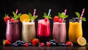 Πέντε φρούτα που μετατρέπουν το smoothie σε «βόμβα» φυτικών ινών - Τι προτείνουν οι διαιτολόγοι