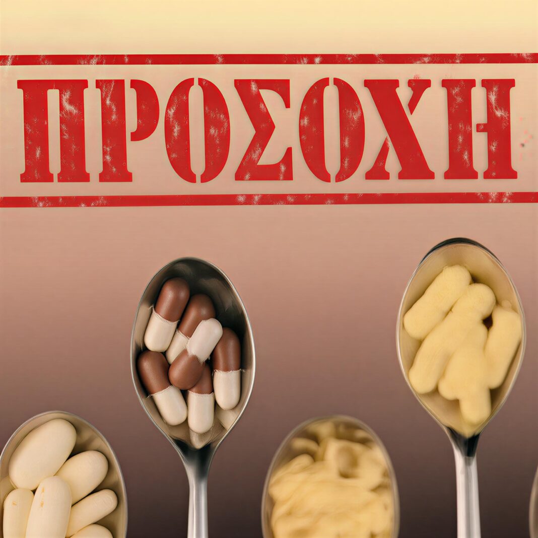 Δείτε τις ιστοσελίδες που αποκλείστηκαν για πώληση επικίνδυνων τροφίμων και συμπληρωμάτων και παραμένουν ενεργές - Cibum.gr