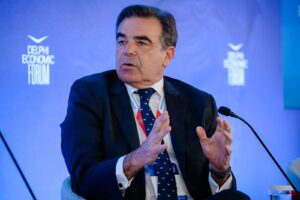 Σχοινάς: Πάνω από 20 δισ. ευρώ για τον πρωτογενή τομέα την επόμενη εξαετία