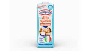 Αυτή είναι η πρώτη ασηπτική συσκευασία ενός λίτρου με φραγμό από χαρτί