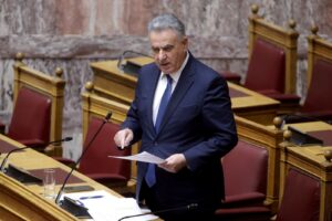 Αθ. Καββαδάς στη Βουλή: Πάνω από 213 εκατ. ευρώ για τη στήριξη των κτηνοτρόφων που επλήγησαν από ζωονόσους