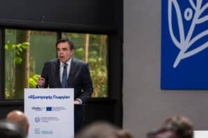 «Εξωστρεφής Γεωργία»: Ψηφιακά εργαλεία για μια πιο δυναμική και ανταγωνιστική ελληνική αγροδιατροφή