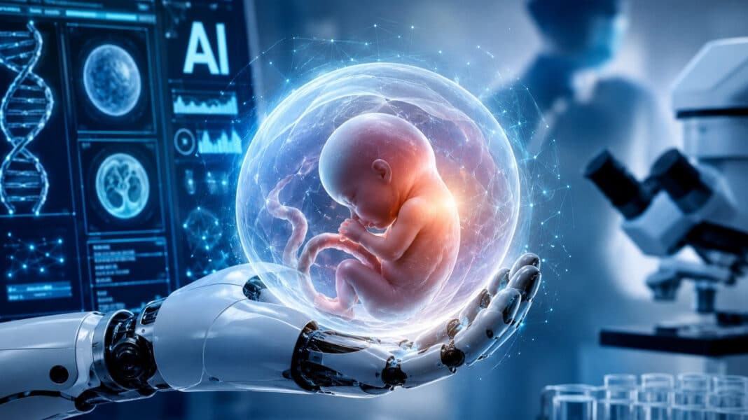 «AI μωρά» με χαμηλότερο κίνδυνο ανάπτυξης καρκίνου και άλλων ασθενειών - Πώς η τεχνητή νοημοσύνη αλλάζει την εξωσωματική γονιμοποίηση