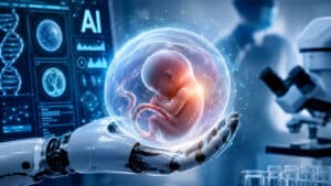 «AI μωρά» με χαμηλότερο κίνδυνο ανάπτυξης καρκίνου και άλλων ασθενειών - Πώς η τεχνητή νοημοσύνη αλλάζει την εξωσωματική γονιμοποίηση