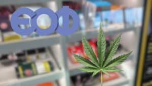 ΕΟΦ: Kαθολική απαγόρευση πώλησης προϊόντων κάνναβης – Εντατικοί έλεγχοι στην αγορά