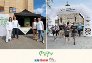 Γρηγόρης: Silver Sponsor στον 11ο Διεθνή TUI Μαραθώνιο  Ρόδου - Στηρίζοντας τον αθλητισμό και την τοπική κοινωνία