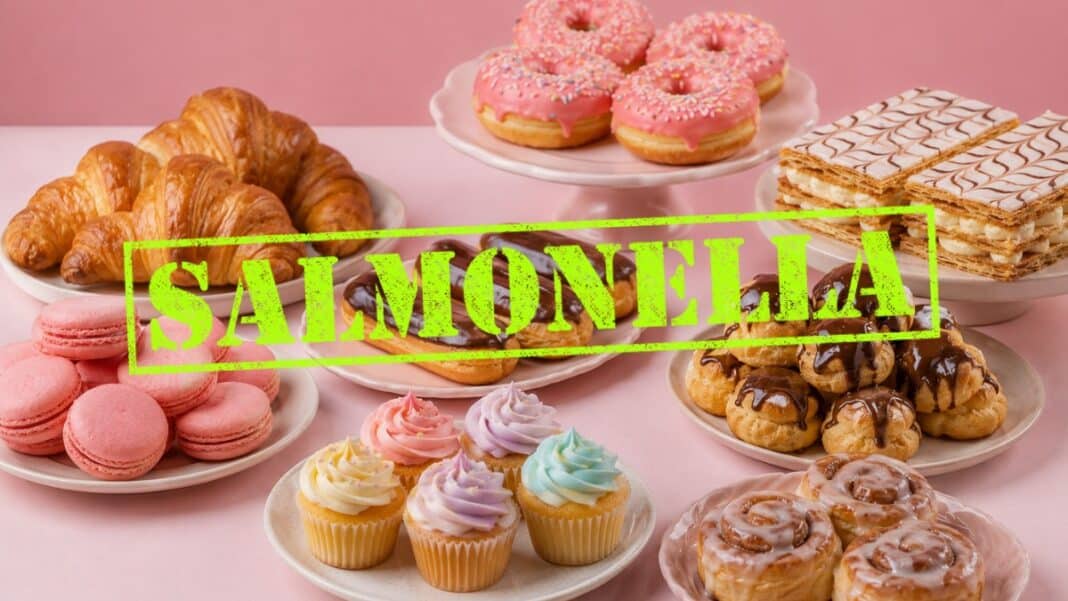 Ένα από τα πιο γνωστά γλυκά παγκοσμίως, θεωρείται ως το “χειρότερο σενάριο” για την επιβίωση της Salmonella