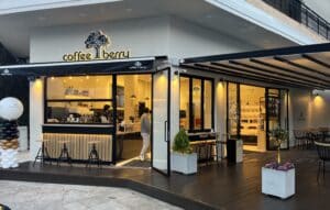Η Coffee Berry περνά σε νέα εποχή ανάπτυξης με ενεργότερο ρόλο του Χάρη Γρυπάρη