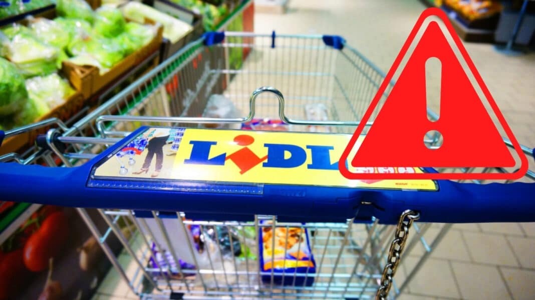 Lidl Ιt: Ανακαλεί δημοφιλές προϊόν εν αναμονή αποτελεσμάτων μικροβιολογικών ελέγχων που έχουν διαταχθεί από τις Αρχές