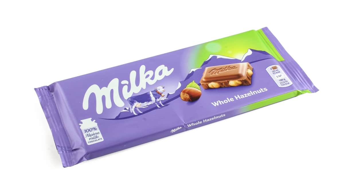 Γερμανικό δικαστήριο καταδικάζει τη Milka για shrinkflation