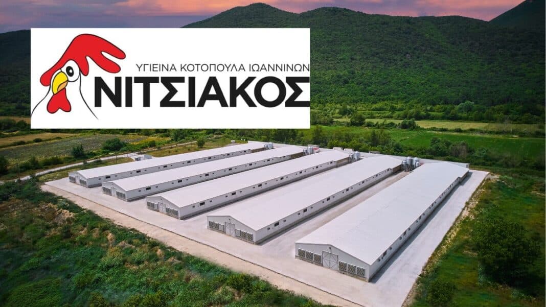 Η MHP αποκτά σταδιακά το 70% της Νιτσιάκος – Η μεγαλύτερη συμφωνία των τελευταίων ετών στον ελληνικό κλάδο πουλερικών