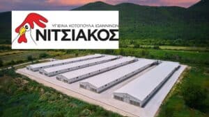 Η MHP αποκτά σταδιακά το 70% της Νιτσιάκος – Η μεγαλύτερη συμφωνία των τελευταίων ετών στον ελληνικό κλάδο πουλερικών