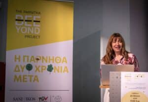 TÜV AUSTRIA στην Ελλάδα - Όμιλος Sani/Ikos: Τα αποτελέσματα του The Parnitha BEEyond Project - Δύο χρόνια δράσης για τη βιοποικιλότητα της Πάρνηθας