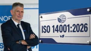 Χ. Αγγελούδης (TÜV NORD Ελλάδας): Η ενσωμάτωση του ISO 14001:2026 ως προϋπόθεση ανταγωνιστικότητας