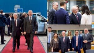 Ανδριανός στις Βρυξέλλες: Στήριξη στους παραγωγούς και ανθεκτική ευρωπαϊκή γεωργία