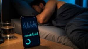 Ελληνική καινοτομία: App στο κινητό καταγράφει τις νυχτερινές στύσεις και “διαβάζει” την ανδρική υγεία