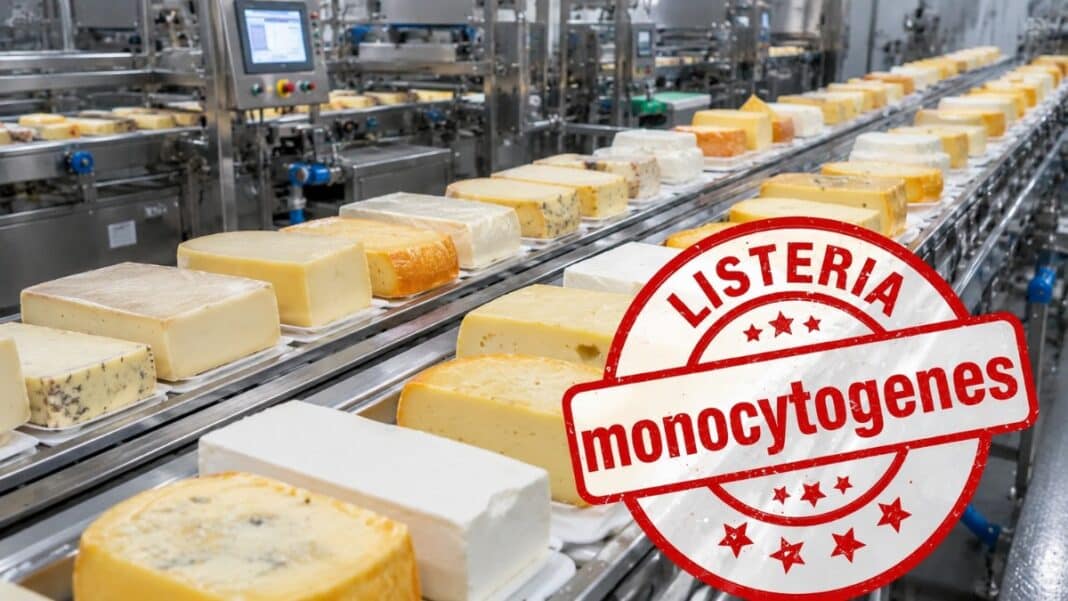 Συναγερμός για τυρί με ακραία επίπεδα Listeria 150 φορές πάνω από το όριο - Οι αρχές διέταξαν καταστροφή και όχι απλή ανάκληση