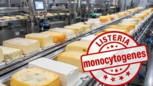 Συναγερμός για τυρί με ακραία επίπεδα Listeria 150 φορές πάνω από το όριο - Οι αρχές διέταξαν καταστροφή και όχι απλή ανάκληση