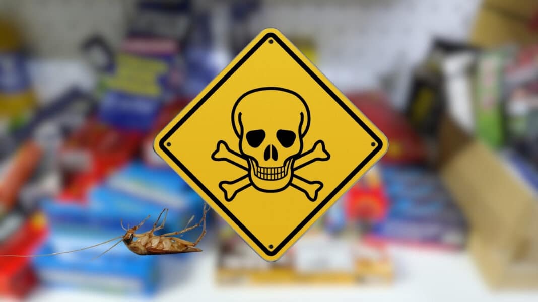 Γνωστό εντομοκτόνο προκαλεί σοβαρές βλάβες στην υγεία - Ευρωπαϊκός συναγερμός