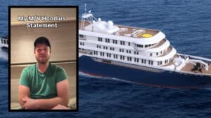 Κρουαζιερόπλοιο με 3 νεκρούς από χανταϊό: 7 τα επιβεβαιωμένα κρούσματα - Το συγκλονιστικό μήνυμα επιβάτη στα σόσιαλ (βίντεο)