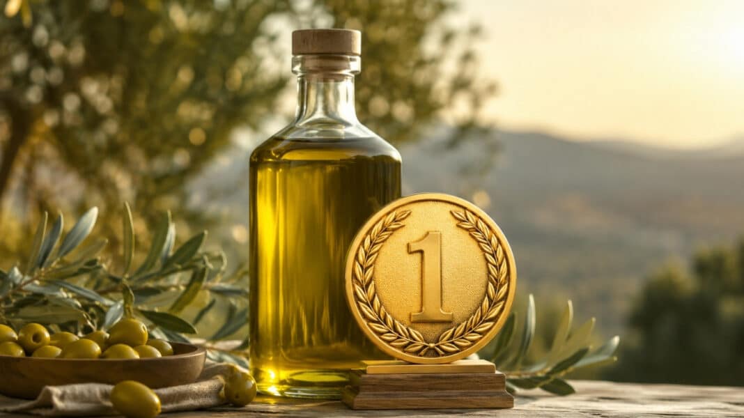 Το ελληνικό ελαιόλαδο που κατέκτησε την πρωτιά στον μεγαλύτερο διαγωνισμό ελαιολάδου παγκοσμίως