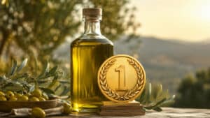 Το ελληνικό ελαιόλαδο που κατέκτησε την πρωτιά στον μεγαλύτερο διαγωνισμό ελαιολάδου παγκοσμίως