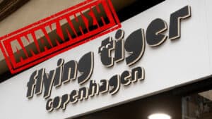 Τι γίνεται με την Flying tiger; Νέα ανάκληση προϊόντων μετά τα τοξικά ποτήρια και τα επικίνδυνα παιχνίδια
