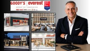 Σάββας Καλαϊτζίδης - GOODY’S EVEREST: «Η δημιουργικότητα είναι αποτέλεσμα κουλτούρας με όραμα!»