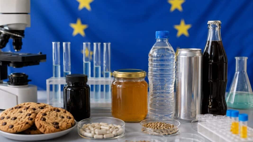 Αδήλωτα φάρμακα σε τρόφιμα, κάνναβη σε κοινά μπισκότα και βαρέα μέταλλα σε συμπληρώματα - Η νέα έκθεση της ΕΕ με τα ευρήματα Μαρτίου