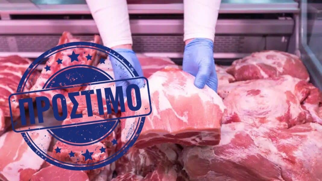 Ελλάδα: Πρόστιμο-μαμούθ 26.500 ευρώ σε συνοικιακό κρεοπωλείο