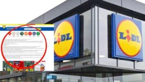 Η Lidl France αναγκάστηκε να δημοσιεύσει την καταδίκη της στην αρχική της σελίδα και να πληρώσει αποζημίωση 43,3 εκατ. ευρώ για αθέμιτο ανταγωνισμό