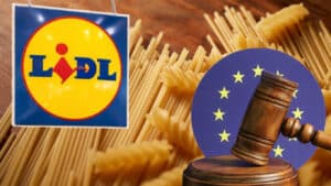 Ζυμαρικά Lidl: Ιστορική ήττα της αλυσίδας στο Ευρωπαϊκό Δικαστήριο για παραπλανητική παρουσίαση προϊόντων