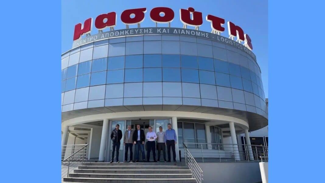 Η TÜV NORD Hellas αναλαμβάνει τις επιθεωρήσεις των προμηθευτών φρέσκων φρούτων και λαχανικών της Μασούτης Α.Ε.