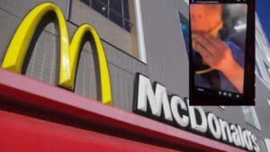 McDonald’s: Το viral video που «έκαψε» την υπεύθυνη βάρδιας ενώ μόλυνε φαγητό προκειμένου να εκδικηθεί πρώην σχέση της