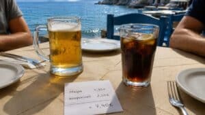 Ελληνικό εστιατόριο προσέφυγε στη ΔΕΔ για πρόστιμο 1.000€ – Το myDATA «κλείδωσε» την παράβαση για μη έκδοση απόδειξης 7,40€