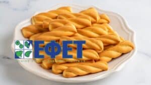 Ελλάδα - Προσοχή: Ανακαλούνται συσκευασμένα κουλουράκια μεγάλης εταιρείας που πωλούνται από τα μεγαλύτερα σουπερμάρκετ