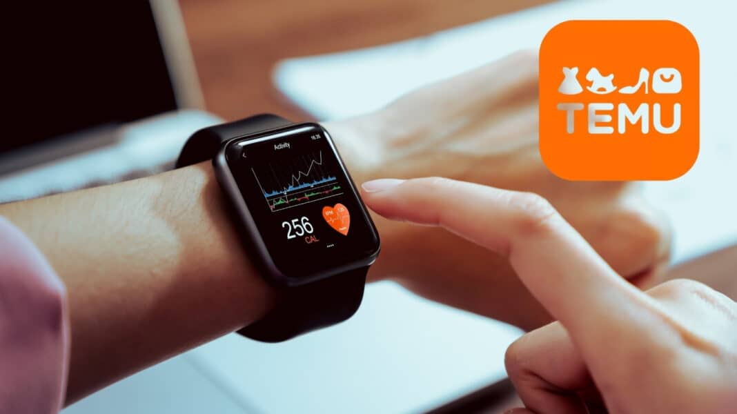 Το smartwatch από τα Temu που αντί να σε βοηθήσει με τις αθλητικές δραστηριότητες, θα σε αρρωστήσει!