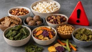 Γιατί το συνεχές snacking κάνει κακό στο ήπαρ ακόμα και όταν τρώμε υγιεινά