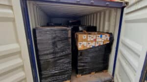 Κατάσχεση 220.000 ηλεκτρονικών τσιγάρων με αρωματικές γεύσεις σε μία εβδομάδα – Απευθύνονταν σε ανηλίκους