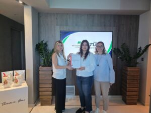 TÜV AUSTRIA Ελλάδα: Πιστοποίηση “No Food Waste” στη Mitsopoulos – The Meat Family