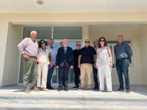 Μεταφορά Εθνικής Συλλογής Εσπεριδοειδών στο Κονιάρειο Ινστιτούτο Κορινθίας - Στόχος η ενίσχυση του ερευνητικού ρόλου του ιδρύματος