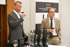 Το Domaine Porto Carras παρουσίασε τα επετειακά κρασιά των 100 χρόνων του ΠΑΟΚ στο Makedonia Palace