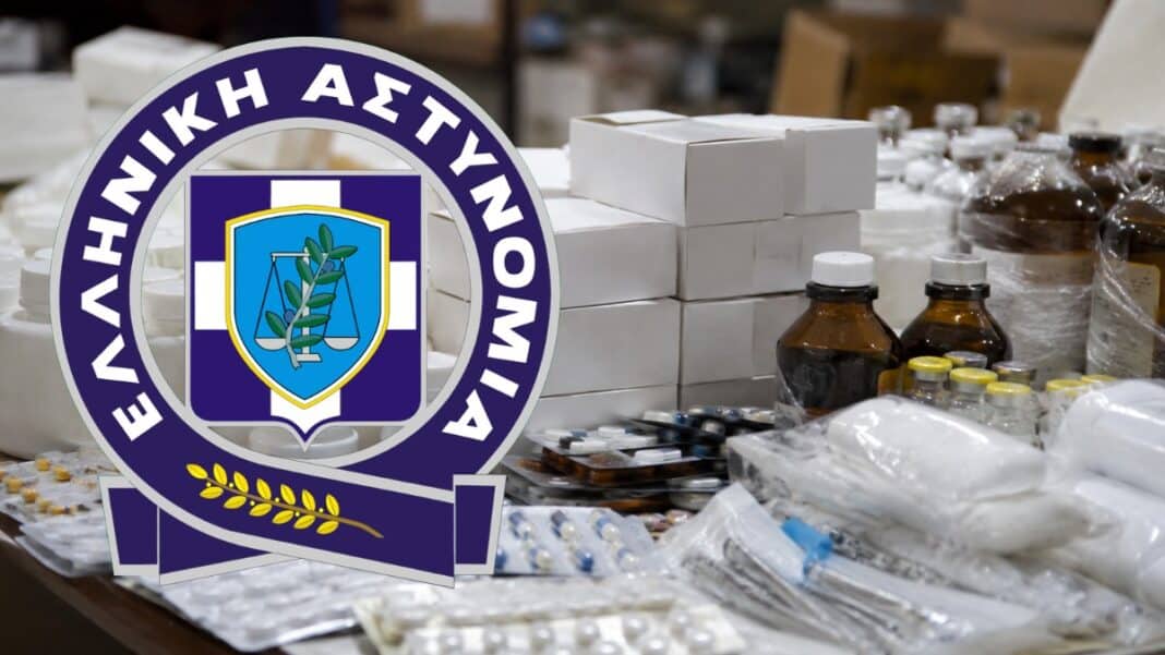 Η δημόσια υγεία στο στόχαστρο του οργανωμένου εγκλήματος - Κίνδυνος από νοθευμένο αλκοόλ και παράνομα φάρμακα