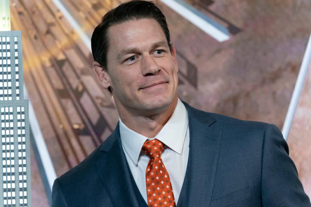 Ο John Cena μας είπε ποιο είναι το αγαπημένο του πρωινό υψηλής πρωτεΐνης με δύο μόνο υλικά
